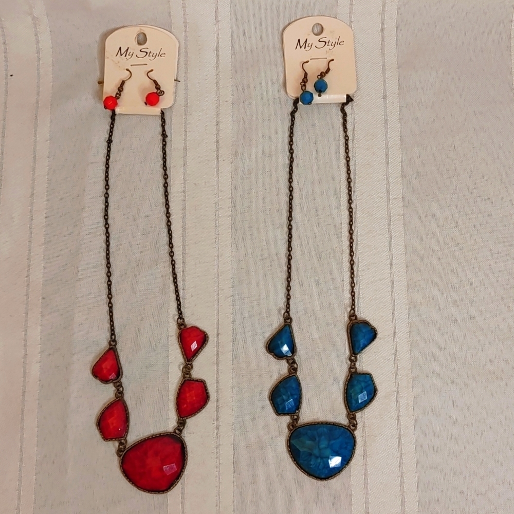 My Style Necklaces